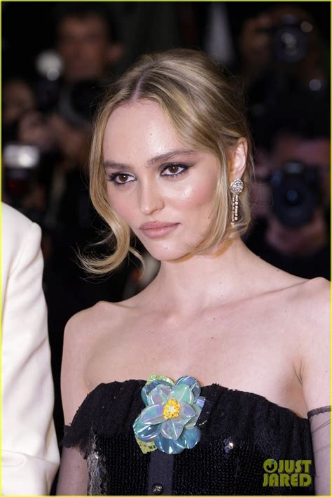 lily rose depp nipple|The Idol Shocks Cannes With Masturbation, Nudity, the Weeknd .